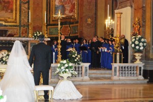 Musica Matrimonio: Un coro Gospel in Chiesa!
